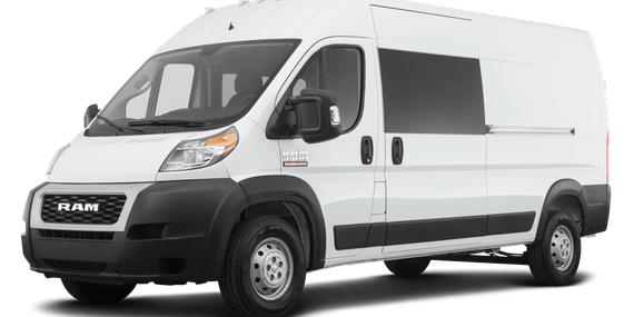 RAM PROMASTER 3500 2021 3C6MRVJG9ME538992 image